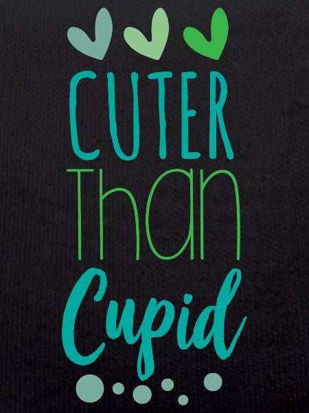 Cuter than cupid