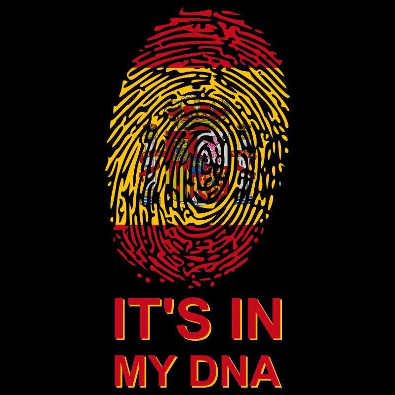 Spanien DNA