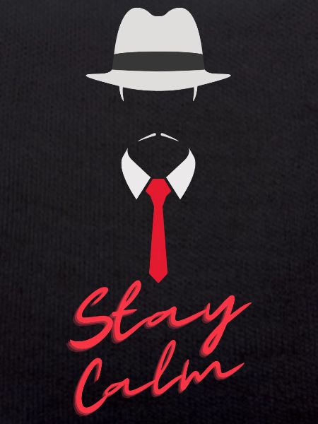 Stay Calm
