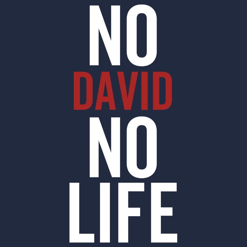 Pas de David Pas de vie