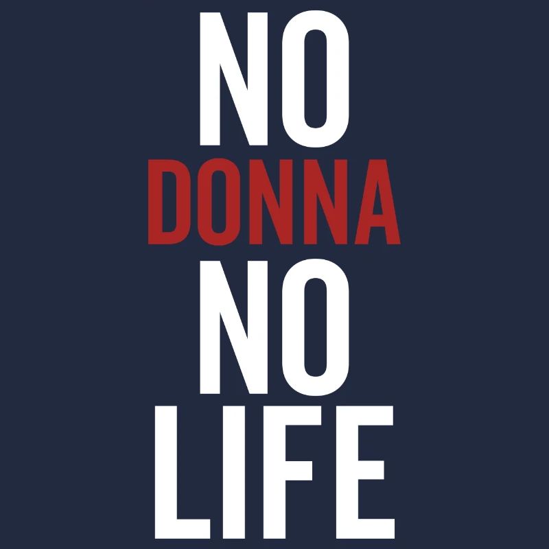 Pas de Donna Pas de vie