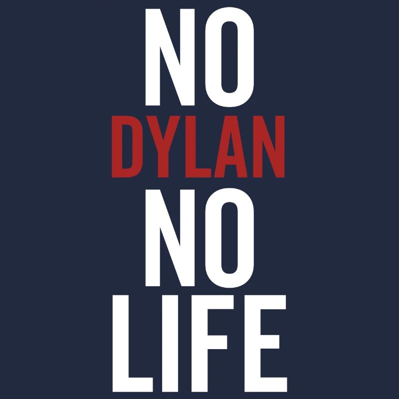 Pas de Dylan Pas de vie