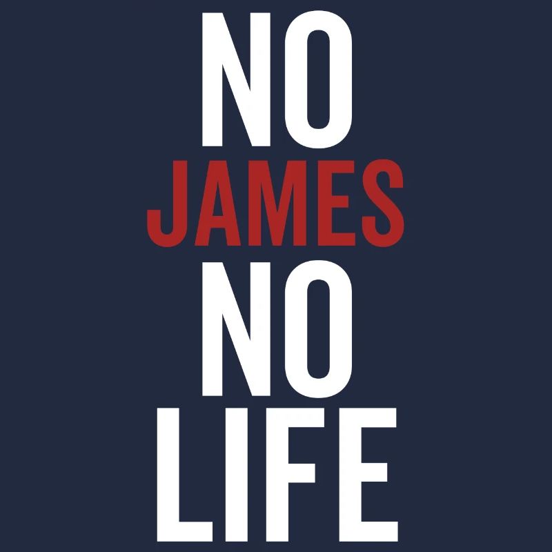 Pas de James Pas de vie