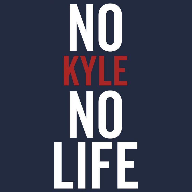 Pas de Kyle pas de vie
