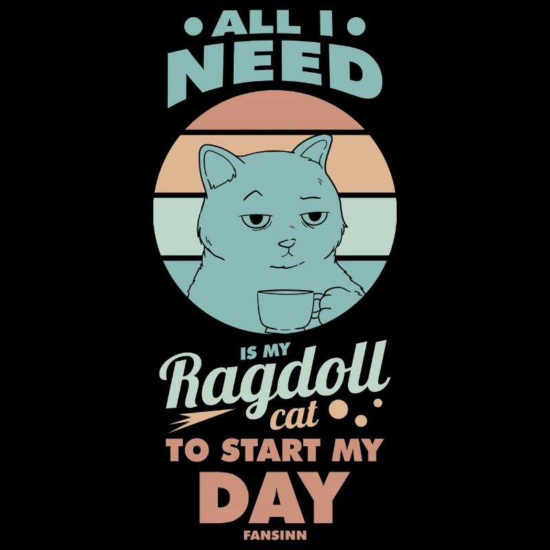 ich brauche meine Ragdollkatze