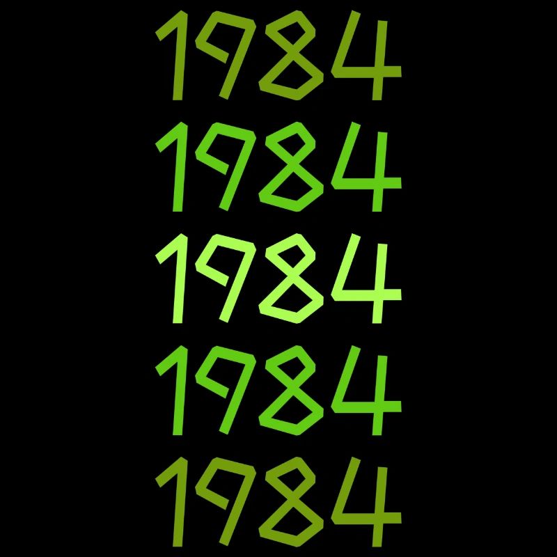 Year 1984