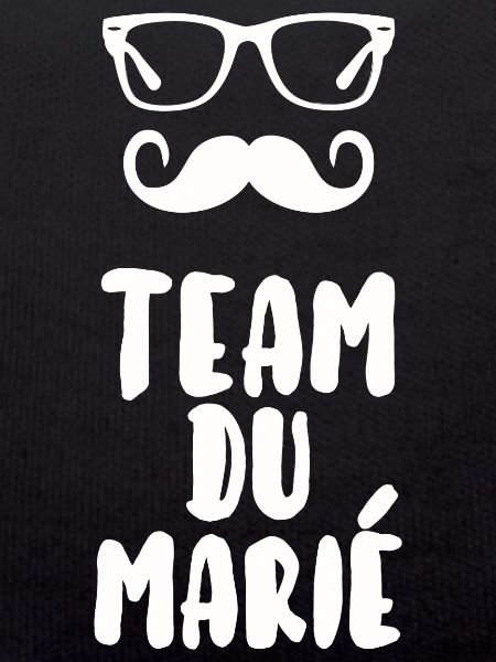 Team du marié