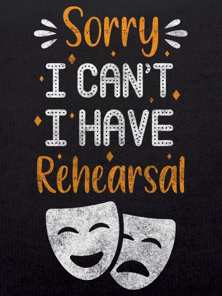 Actor Drama Backdrop