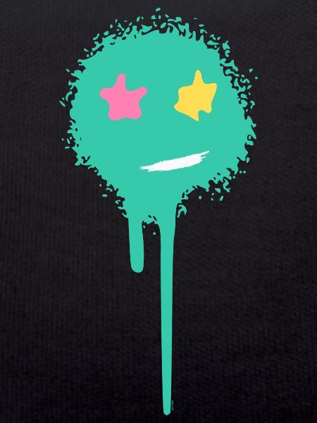 Paint stain