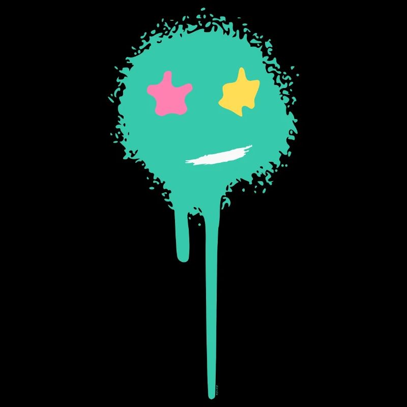 Paint stain