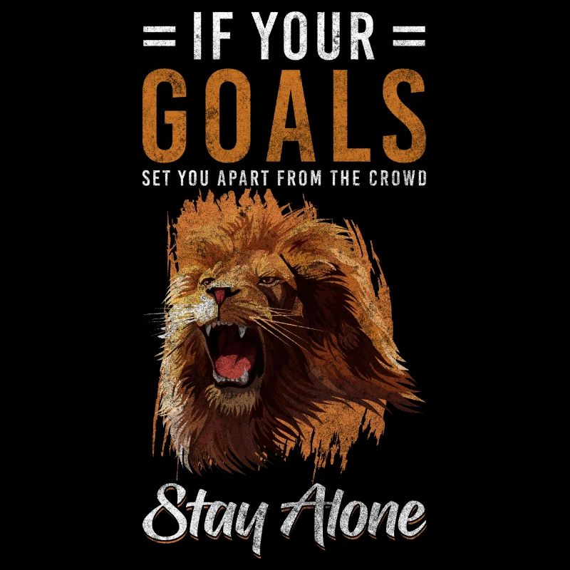 Lion’s Head Courage Pack Danger