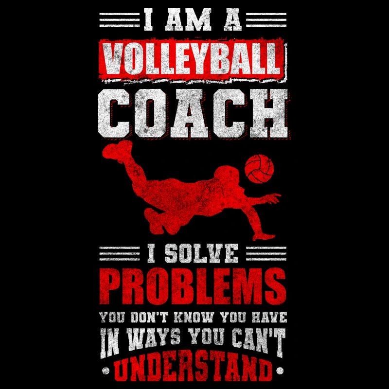 Volleyball Player Win Match