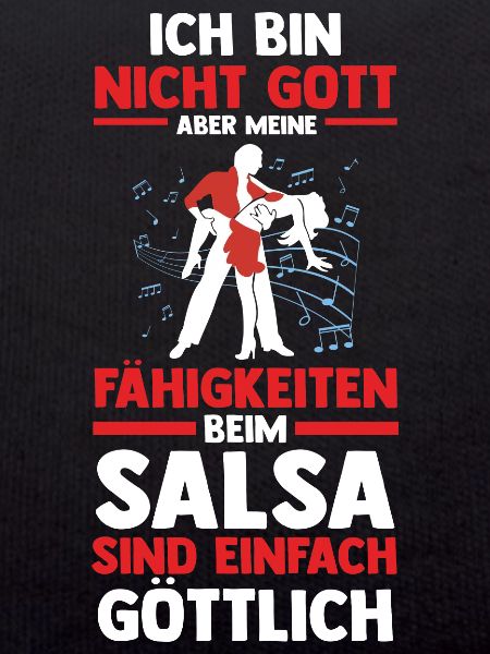 Danseuse de Salsa