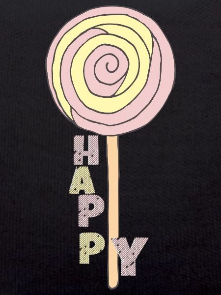 Lollipop Happy