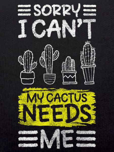 Cactus Garden Piksig