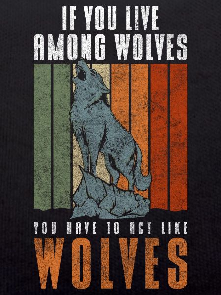 Wolfpack Wolfhound