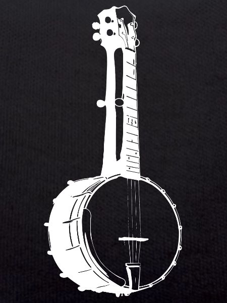 Banjo Sketch