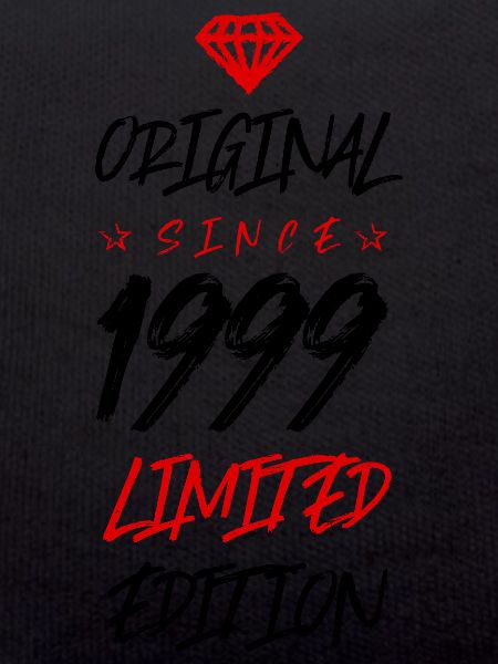 1999 Édition limitée