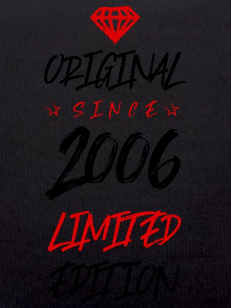 Édition limitée 2006
