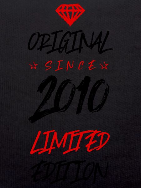 2010 Limited Edition