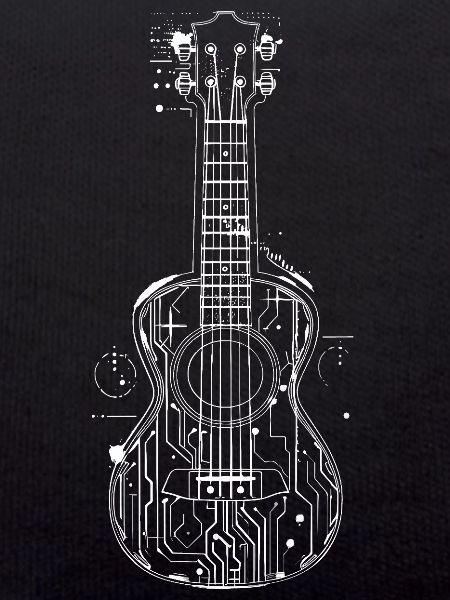 Ukulele Graphics