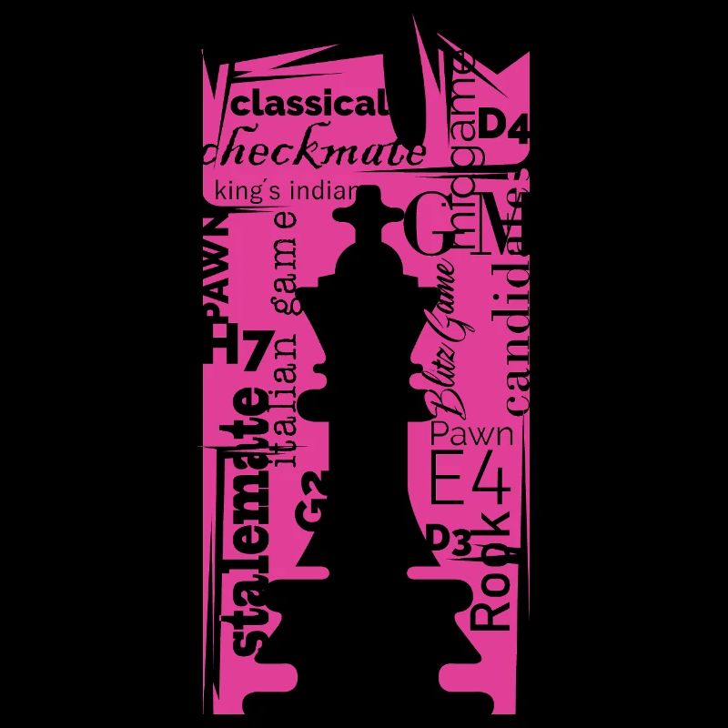 Chess King scratch rose - Chess Players Club