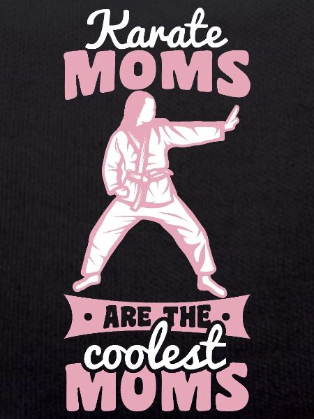 Karate Mother