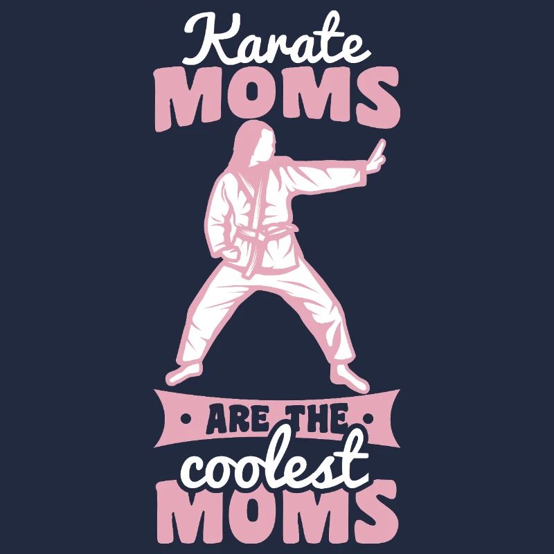 Karate Mutter