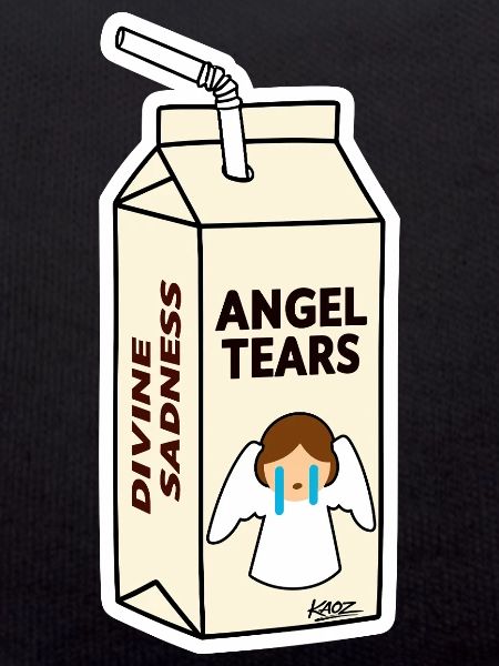 Angel Tears Karton