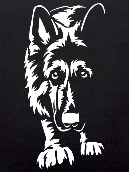 German Shepherd "Black Edition"