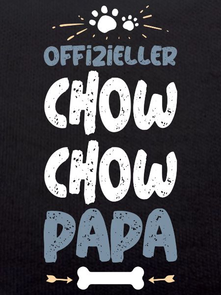 Official Chow Chow Papa