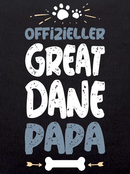 Great Dane Papa Official
