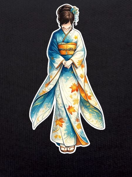 Kimono . 1