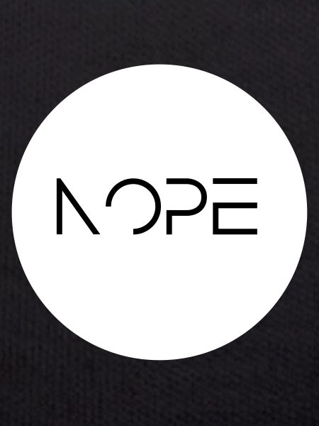 Nope