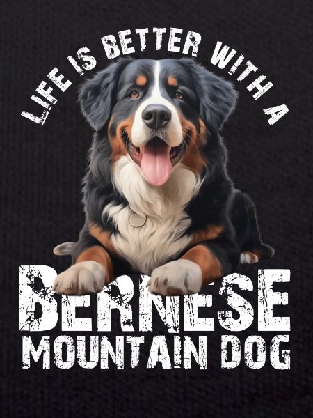 Bernese Mountain Dog