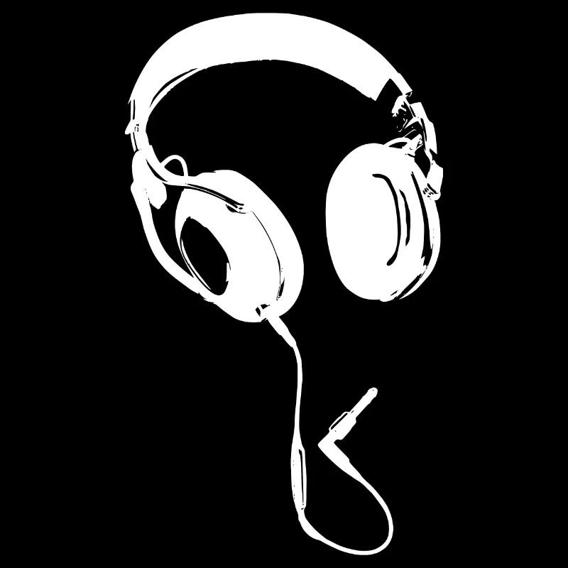 Kopfhörer DJ Musik