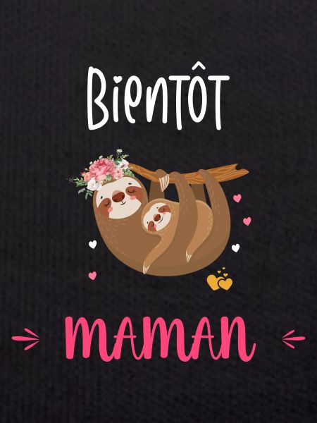Bientôt maman