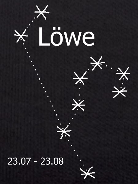 Sternbild Löwe