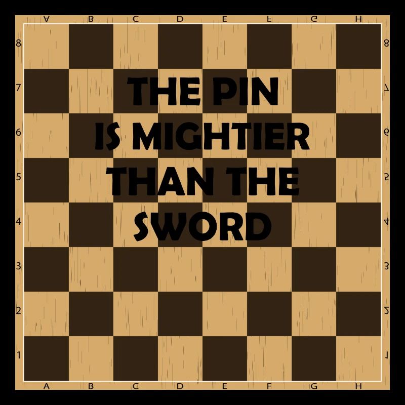 Joueur d’échecs Maître Dictons d’échecs