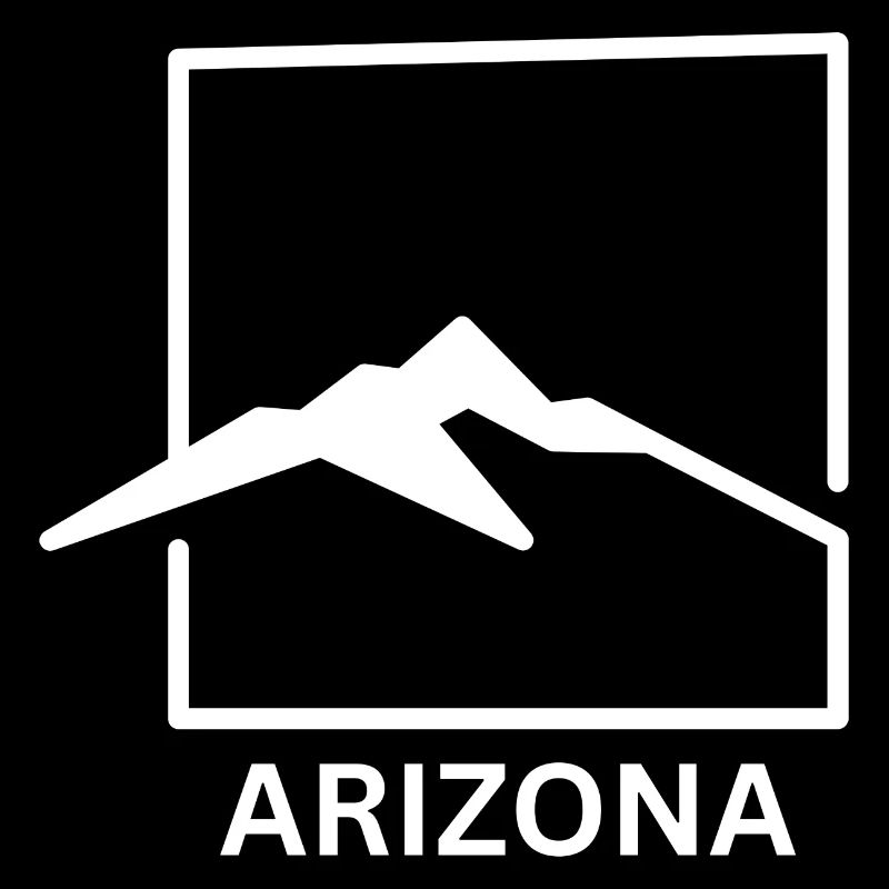 Hiking Arizona Minimalistic Mountains Nature