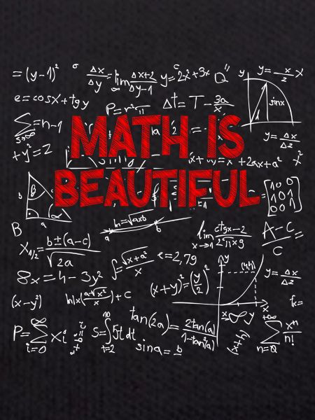 Math Is Beautiful Math Teacher