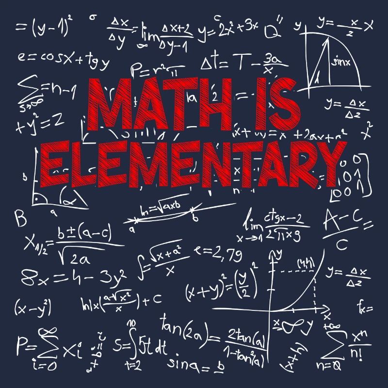 Math Is Elementary Math Teacher