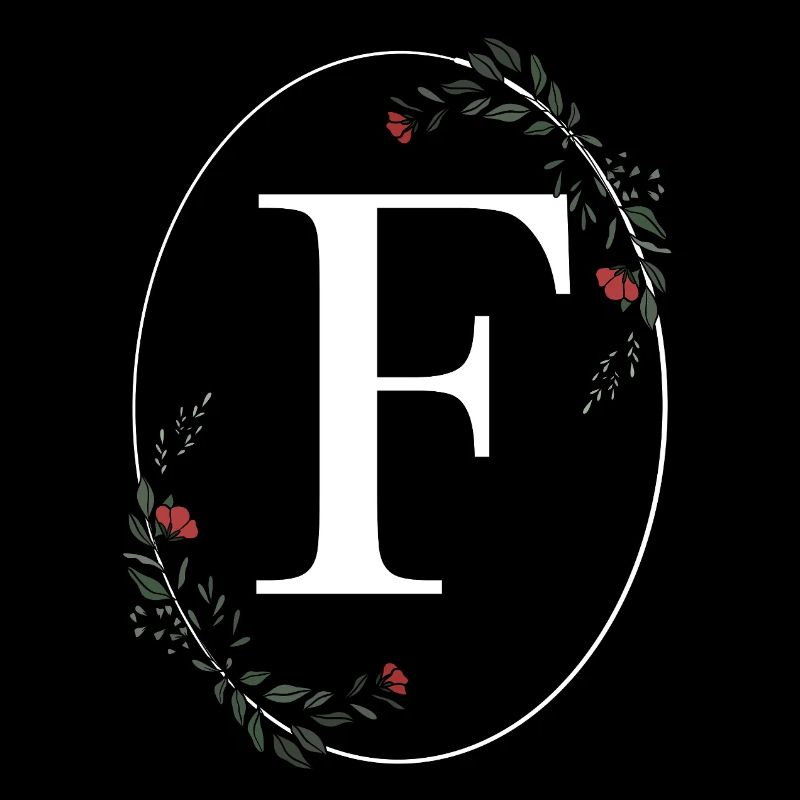 Buchstabe F