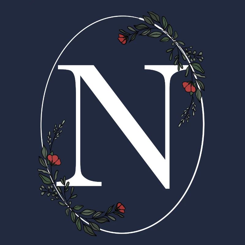 Letter N