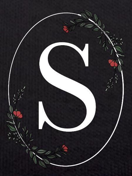Letter S