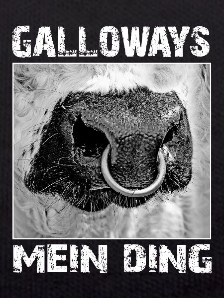 galloways my thing | Galloway