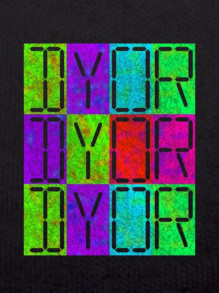 Dyor Vert Violet