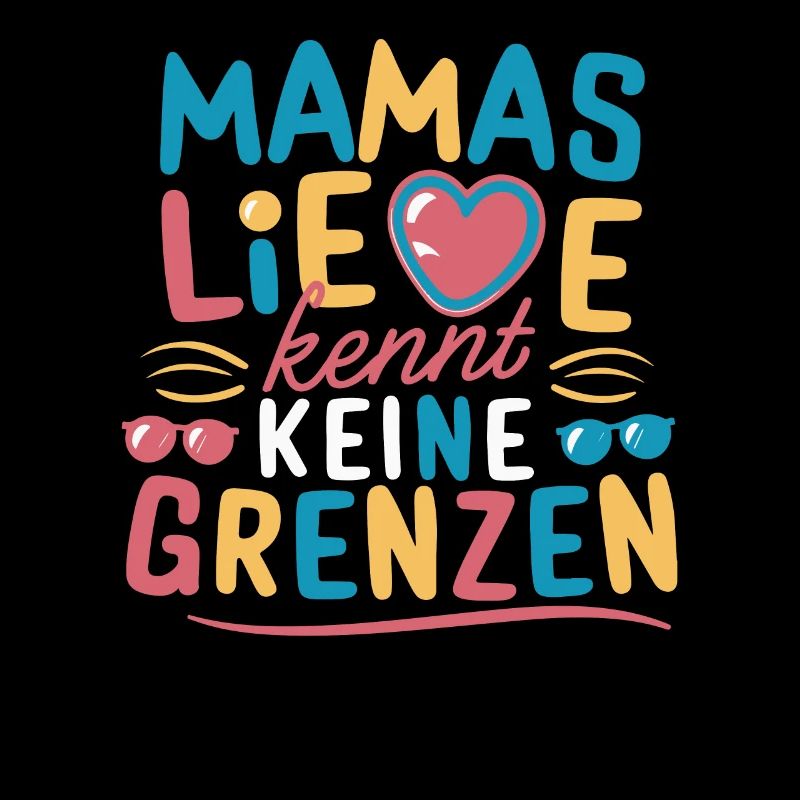 Mamas Liebe Muttertag Geburtstag Weihnachten Beste
