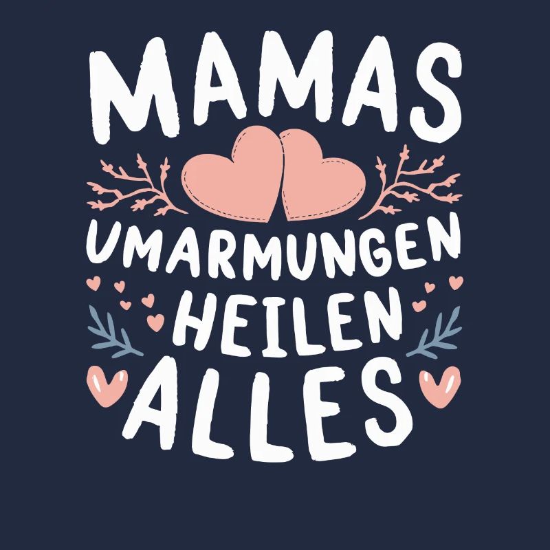 Mama Umarmung Heilerin Muttertag Geburtstag Beste