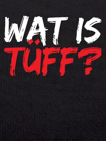 Wat is Tüff